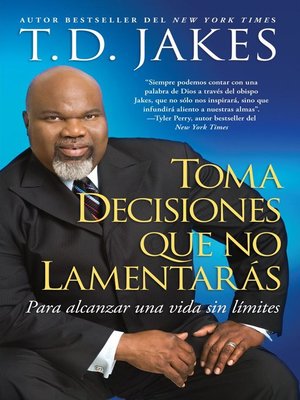 cover image of Toma decisiones que no lamentarás (Making Grt Decisions; Span)